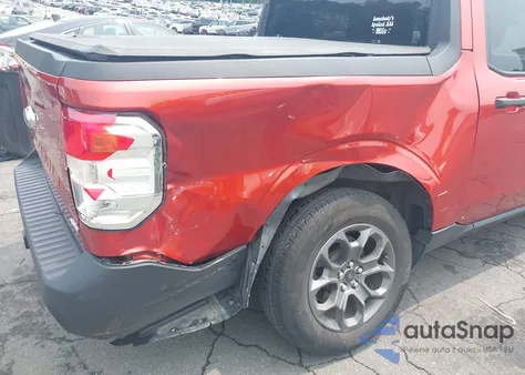 2022 Ford Maverick Xlt z USA, uszkodzony, nr VIN 3FTTW8F92NRA60448